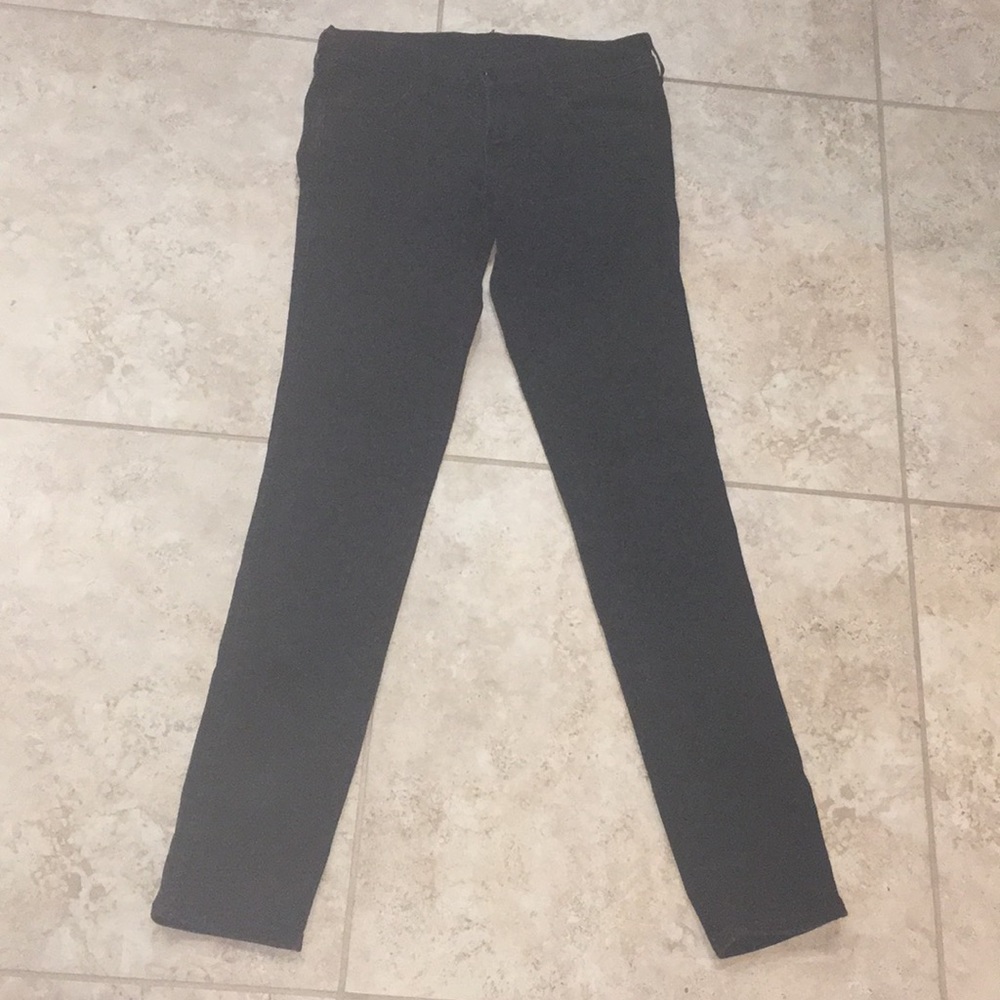H & M & Denim Skinny Low waist Size 29